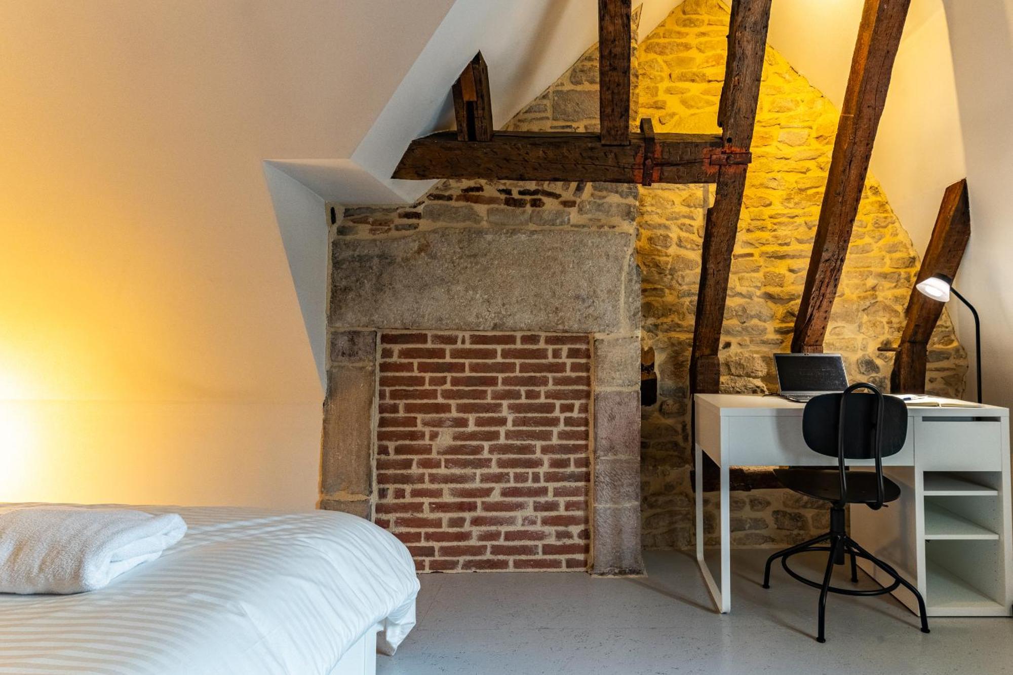 Cosy 6 Personnes - Parking Gratuit - Centre Historique *