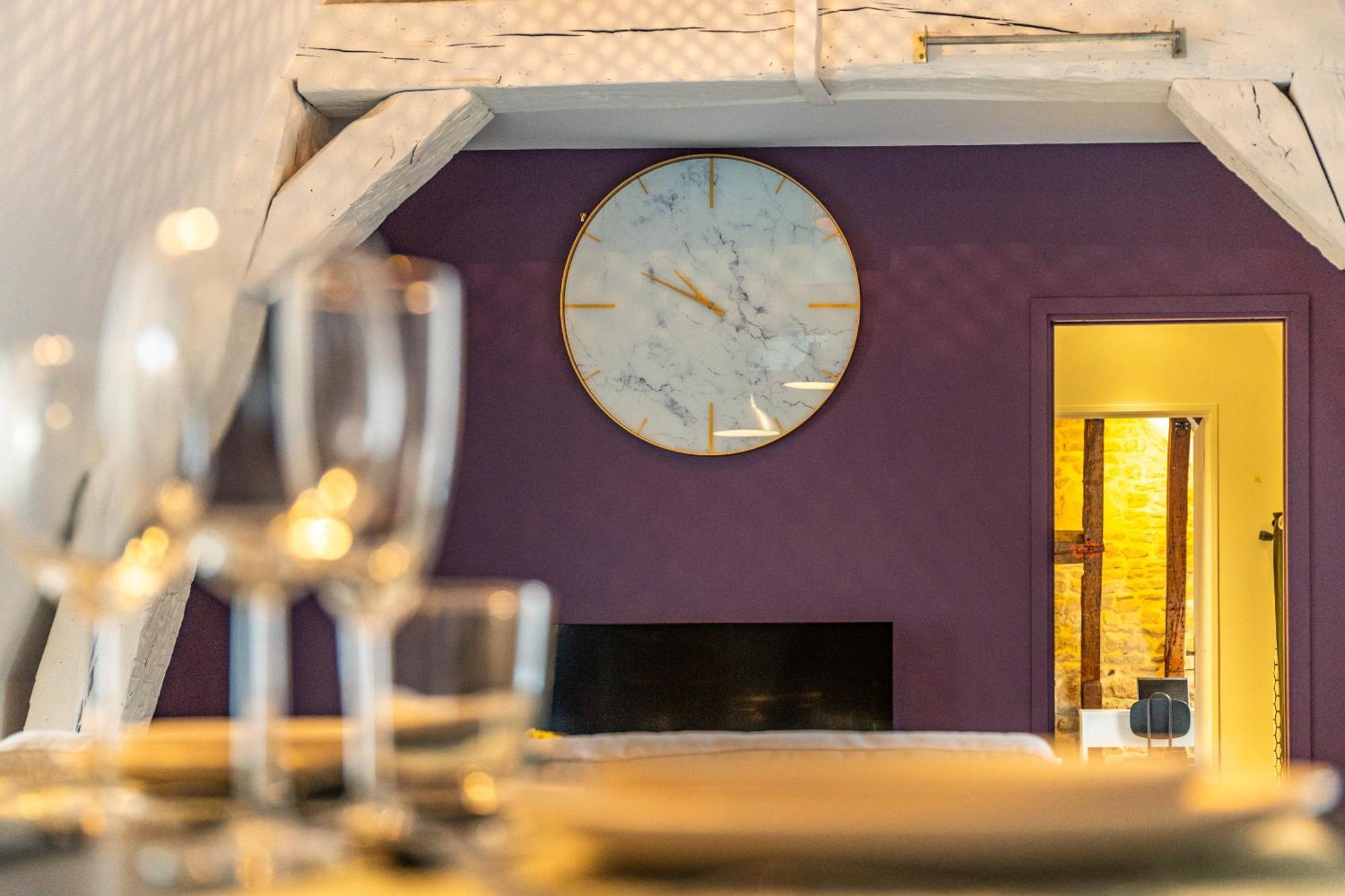 Apartamento Cosy 6 Personnes - Parking Gratuit - Centre Historique Dijon