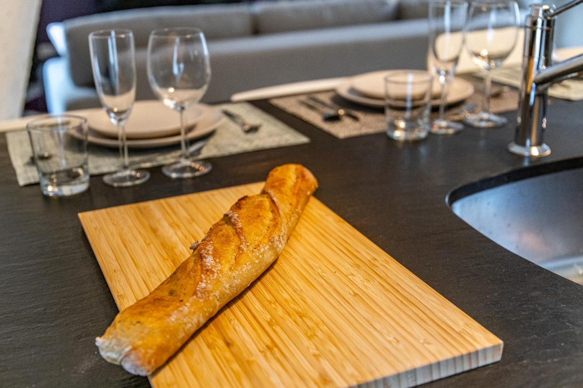 Cosy 6 Personnes - Parking Gratuit - Centre Historique Apartment *