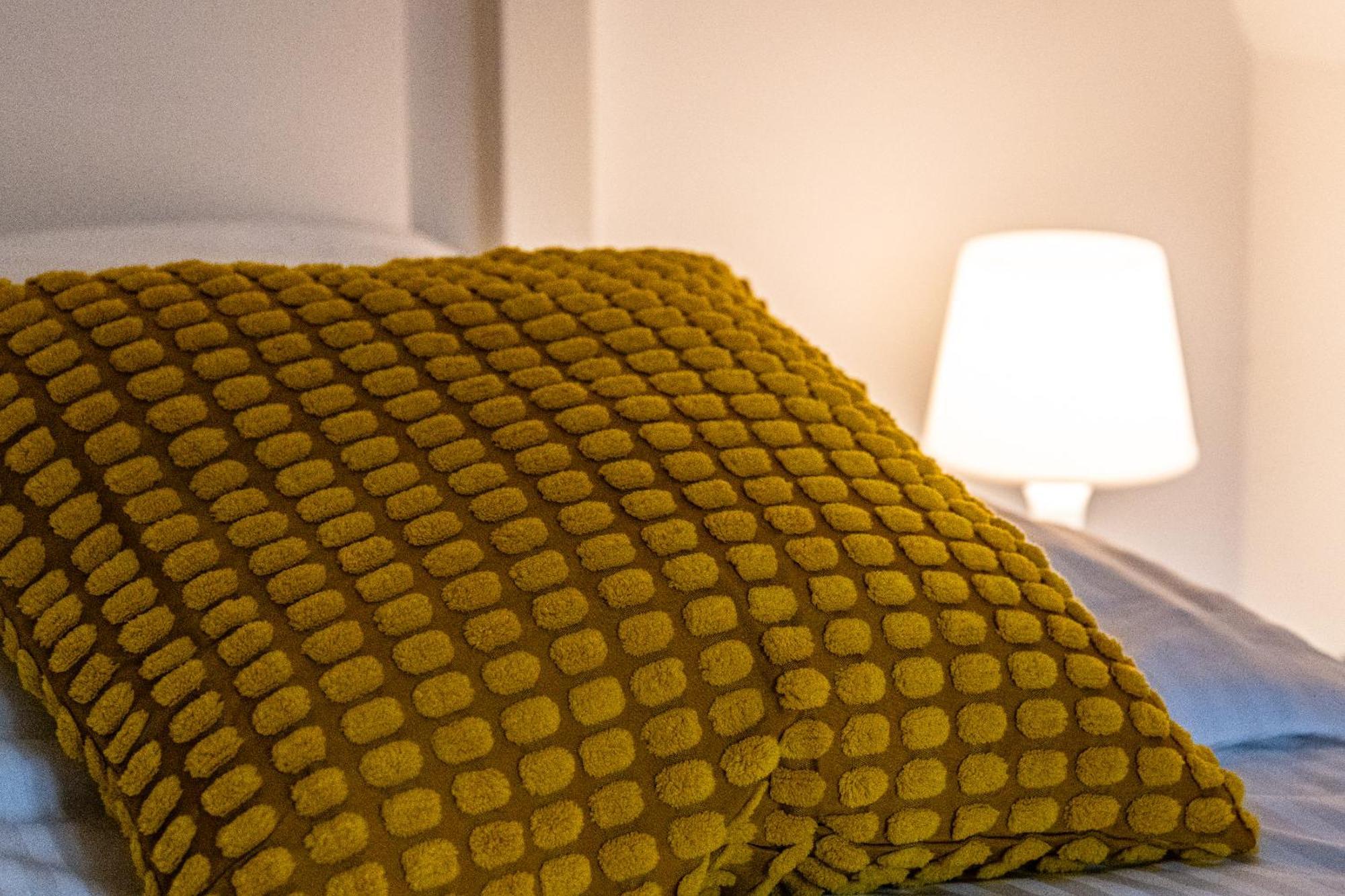 Cosy 6 Personnes - Parking Gratuit - Centre Historique *