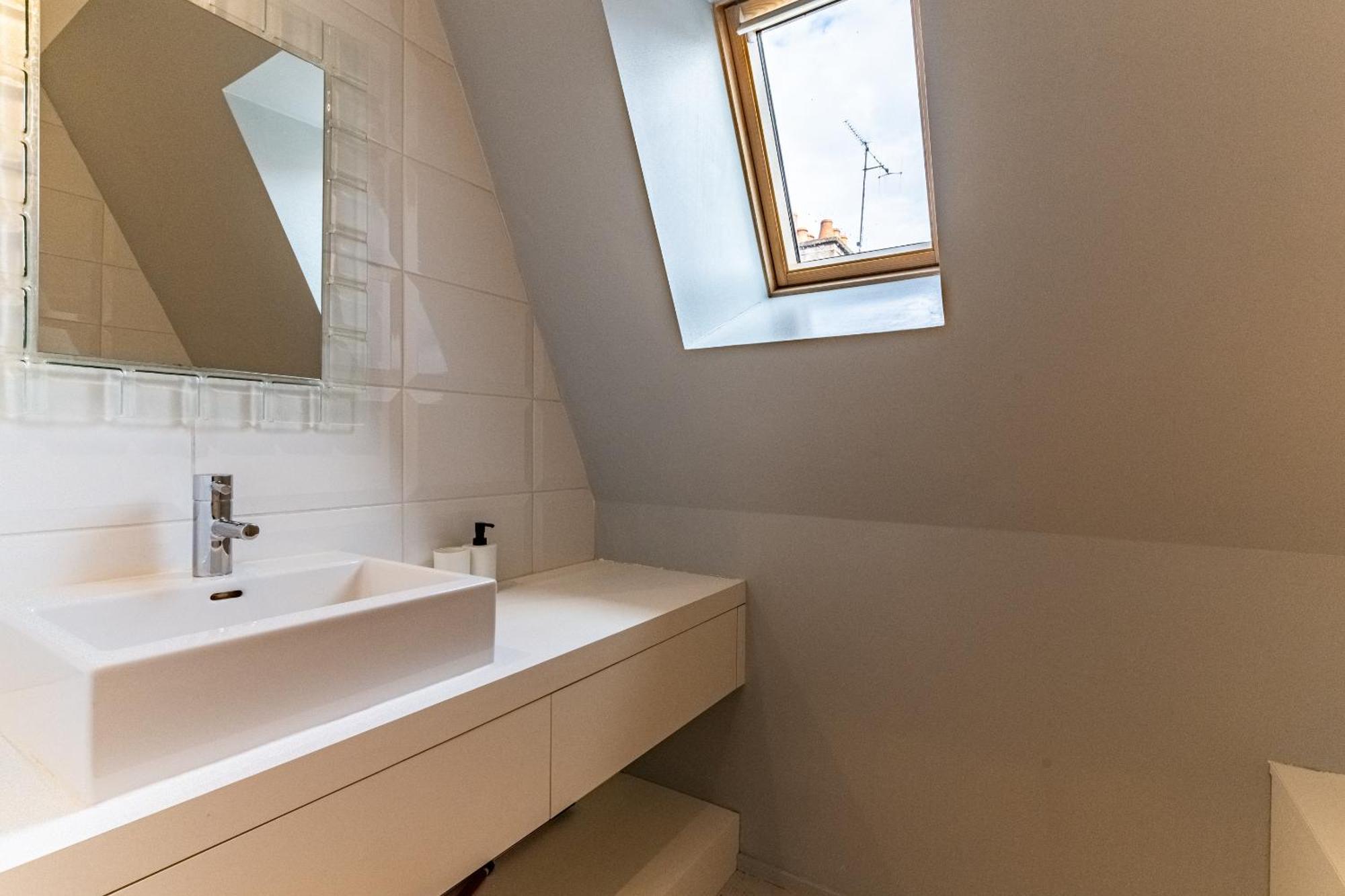 Apartment Cosy 6 Personnes - Parking Gratuit - Centre Historique *