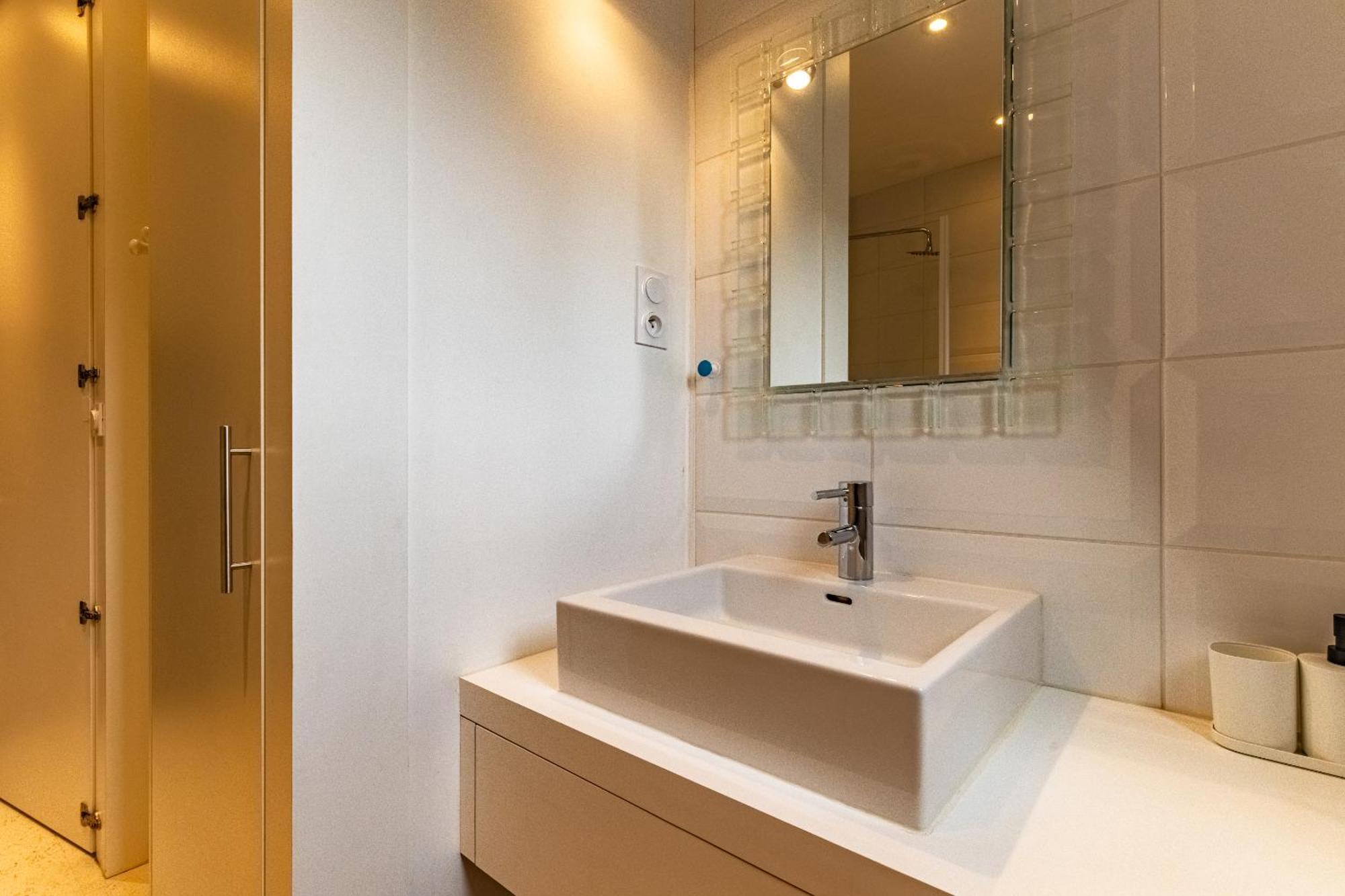 Apartment Cosy 6 Personnes - Parking Gratuit - Centre Historique *