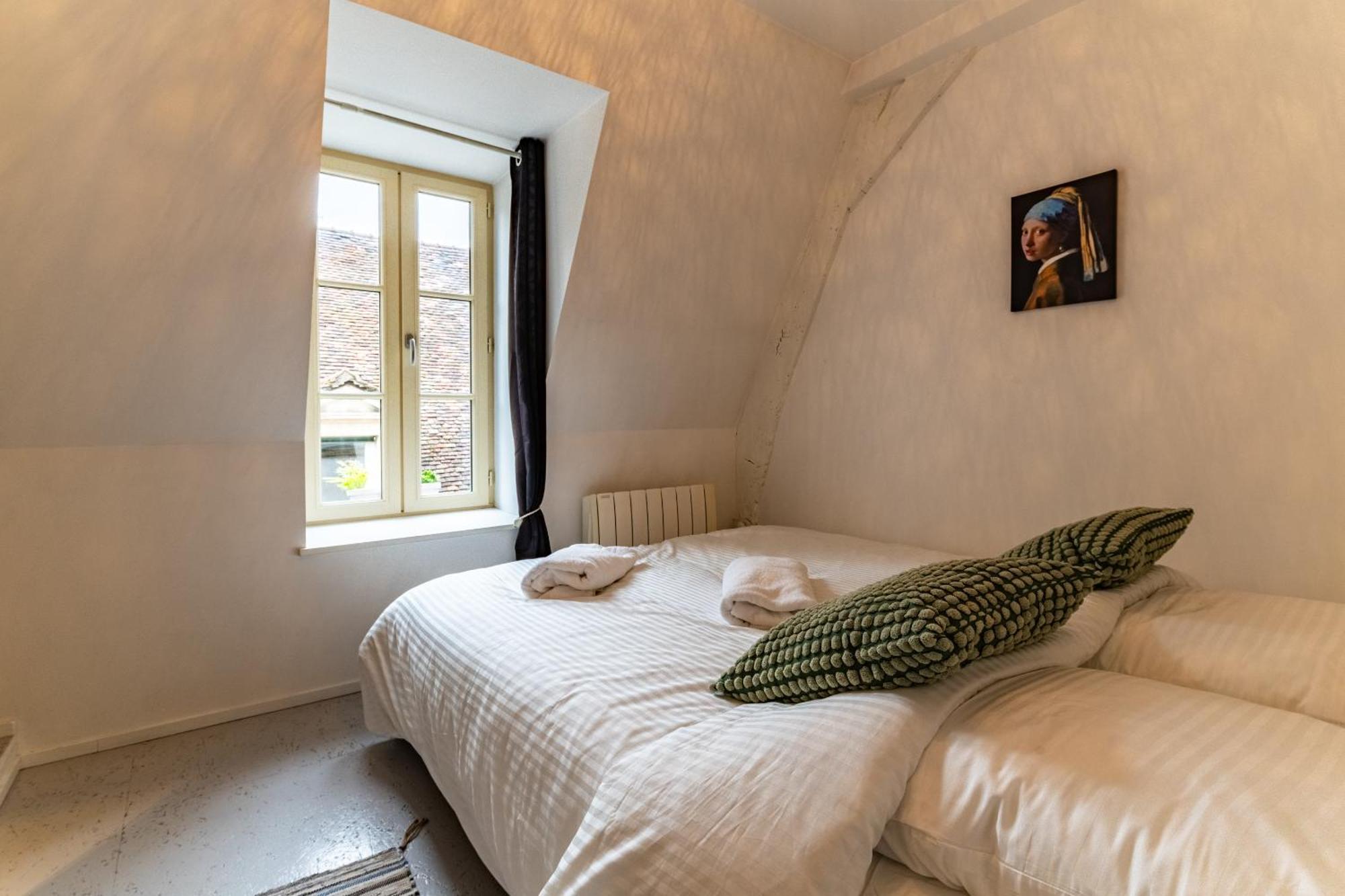 Cosy 6 Personnes - Parking Gratuit - Centre Historique * Dijon