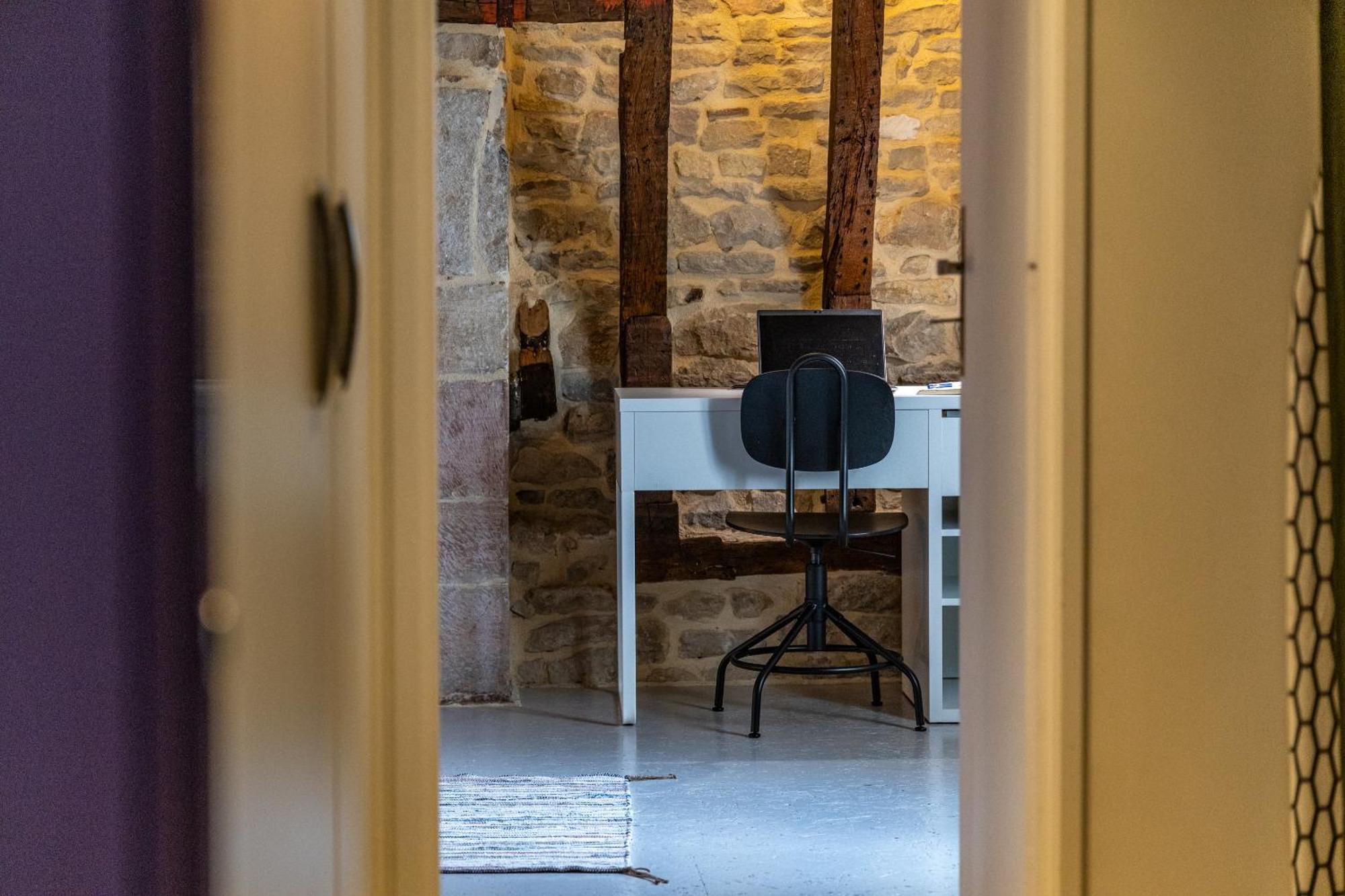 Cosy 6 Personnes - Parking Gratuit - Centre Historique Apartamento