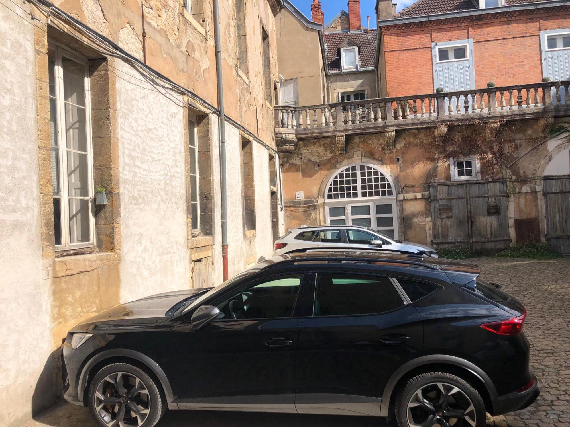 Apartamento Cosy 6 Personnes - Parking Gratuit - Centre Historique
